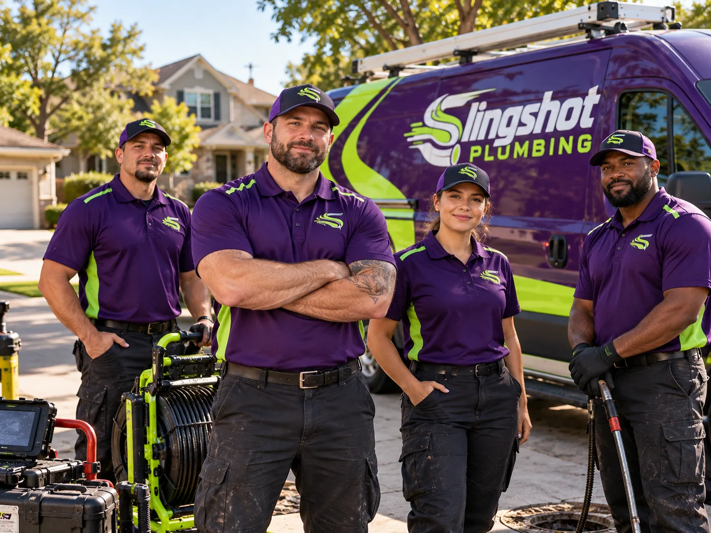 Drain Cleaning in Adams, WI near me